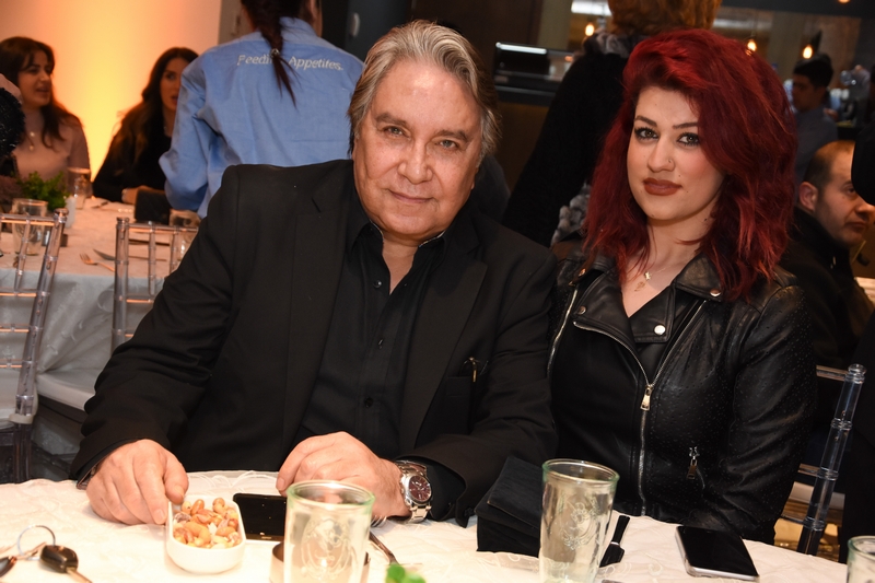 Opening of Moka Lounge